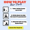Beer Darts - Party Game Great for Getting Parties Started
