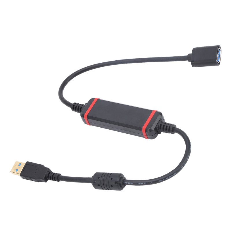 USB Isolator Module High Speed Plastic Disconnector 480M USB-USB-3.0 DC5V