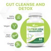 NutriFlush - Powerful Colon Support & Gut Cleanse Formula, High