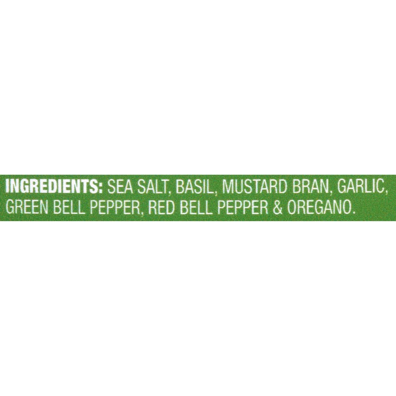 McCormick Basil and Oregano, Garlic and Sea Salt All Purpose