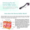 Dermaroller Facial Cicatrices Colageno Estrias Barba Rodillo