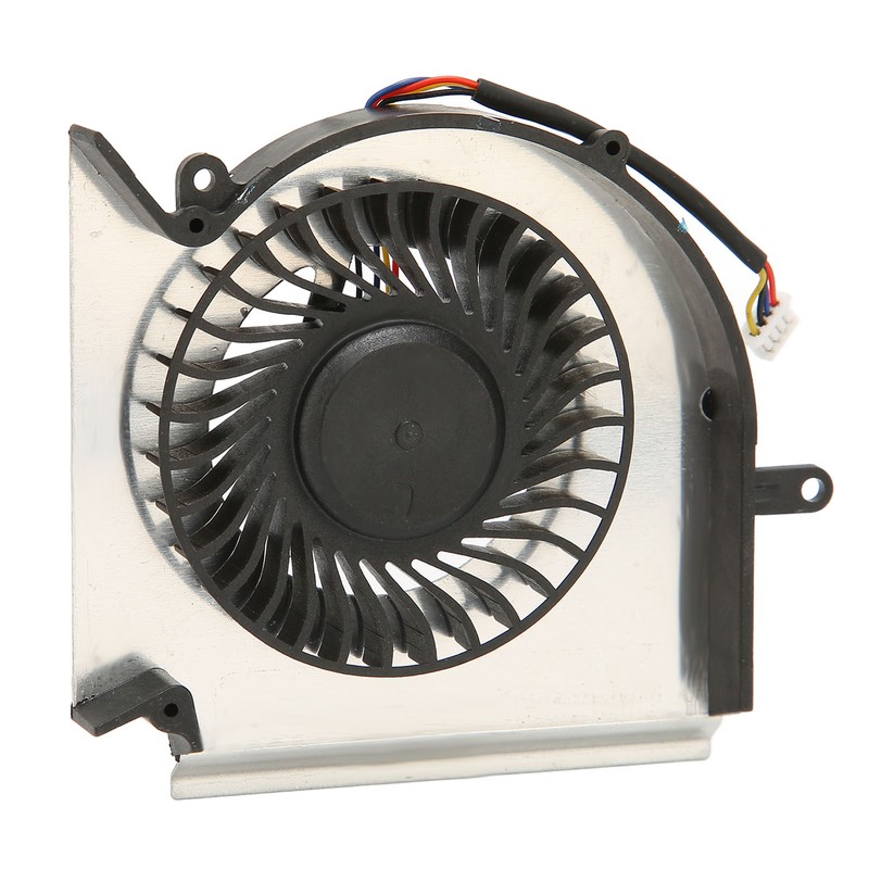 CPU GPU Cooling Fan Replacement for MSI GE75 GP75 GL75
