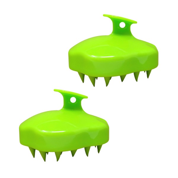 See all condition definitions 2 Pcs Shampoo Brush with Soft