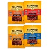 Tillamook Country Smoker Real Hardwood Smoked Beef Jerky Variety Pack,