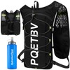 Running Vest for Men and Women, Hydration Backpack with Water
