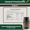 Cápsulas de Cuachalalate 500 mg | Suplemento Alimenticio Herbal |