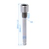 Young Wolf 4 Sets Titanium Alloy Bicycle Caliper Screw Brake