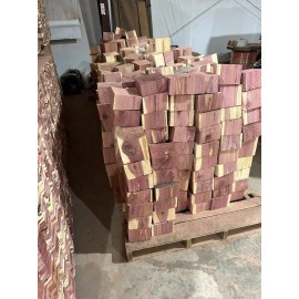 Eastern Red Cedar Blocks