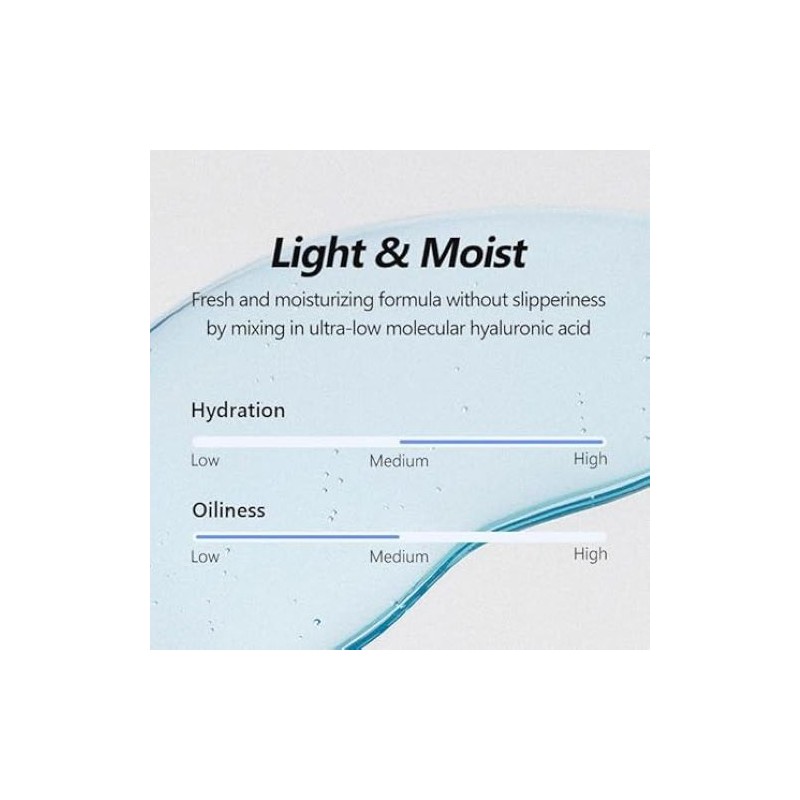 Isntree [Isntree]Ultra-Low Molecular Hyaluronic Acid Serum 50ml