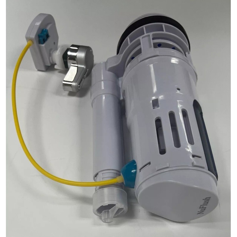 NUFLUSH 2.5 inch Dual Flush Valve with Cable with Flush