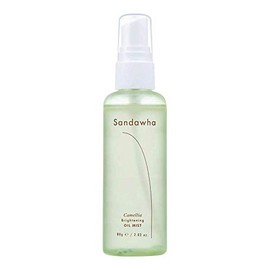 Camellia Brightening Oil Mist 80 ml