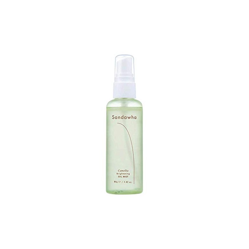 Camellia Brightening Oil Mist 80 ml