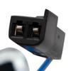 TRQ Transmission Shift Solenoid Compatible with 1994-2005 Dodge 1994-1999 Jeep