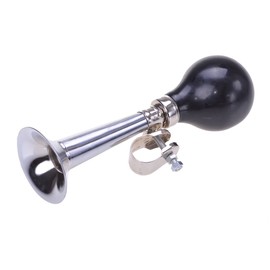 Filmer Chrome Horn Bulb - Silver