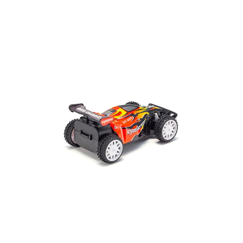 Kyosho Egg TU006 First Time R/C Little Buggy Red