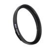 Fotodiox Hasselblad Bayonet 50 B50 - 55mm Step Ring, Anodized