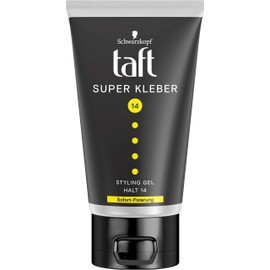 TAFT Styling Power Gel Super Glue Instant Fixing Hold 14 150 ml