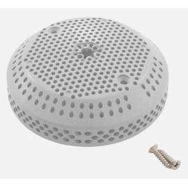 G & G Industries 30173U-WH 4-15-0168 G&G White Suction Cover 3.75" Diameter for Spa and Hot Tub