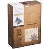 Azone Wooden 3D Puzzle Wooden Art Ki-Gu-Mi One Piece Straw
