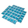 ToCi cooling mat, large gel cooling pad with 30 cooling