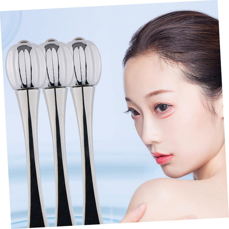 LALAFINA Eye Stick Eye Cream Applicator for Women Portable Skincare