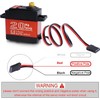 Miuzei 20KG Servo Motor High Torque RC Servo Metal Gear