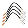 Be In Your Mind 4 x Indicator Wiring Adapter Compatible