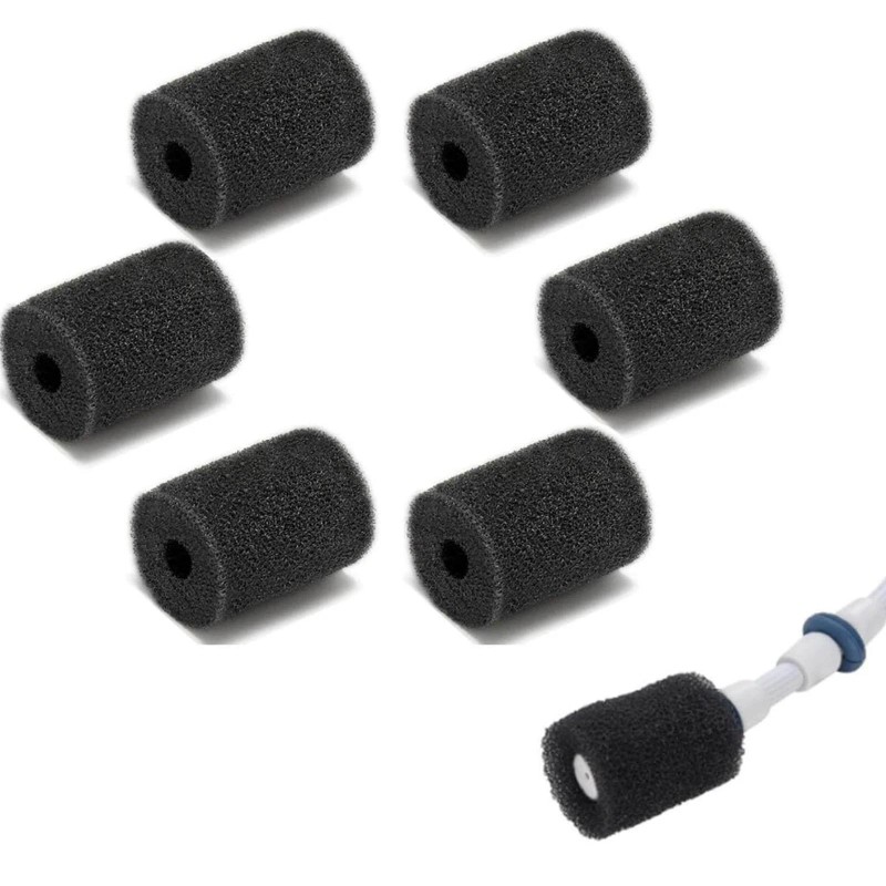 For Polaris 5* Pool Cleaner Sweep Hose Tail Scrubber Replacement