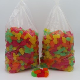 Beulah's Easter JuJu Mix, 10 Pounds, 1100 Pieces of Candy