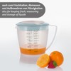 Westmark Helena 3105227B Mixing Jug / Measuring Jug with Splash