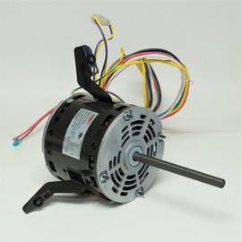 5KCP39NGR192S Blower Motor 1/2 HP - Exact FIT for GE - Replacement Part by NBK