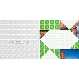 Foldology 2 - Master the Origami Puzzles. 100 challenging folding puzzles for bright minds and skillful hands.