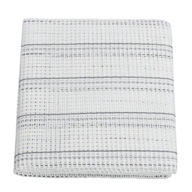 Latch Hook Canvas, Mesh Canvas Sheets Blank Rug Hooking Mesh DIY Mesh Canvas Sheet Blank Hooking Mesh for Crafts Supplies Making Canvas (100 * 150cm)