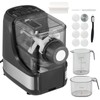 VEVOR Electric Pasta Maker, 150W Automatic Noodle Maker Machine with