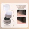 Wirwody ヘアファンデーション 薄毛隠しパウダー 白髪カバー 生え際＆つむじ用 増毛効果 男女兼用 ポンポンタイプ 自然な仕上がり ウォータープルーフ