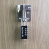 UP Security Combination Gym Locker Lock, Aluminum Alloy Body, Outdoor