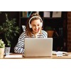 TRZLIFE Desk Vacuum Cleaner, Rechargeable and Durable Mini Desktop Vacuum