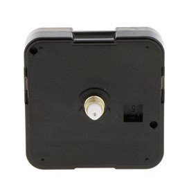 zalati Quartz Clock Movement Complete Mini Clock for DIY Repair Replacement Part Kit