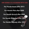 VCM Muzzler Harness Disable Kit,Fit for Honda Odyssey Ridgeline Pilot