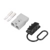 Battery Quick Connector 2/4/6/7AWG Disconnect Wire Harness Plug with Terminal
