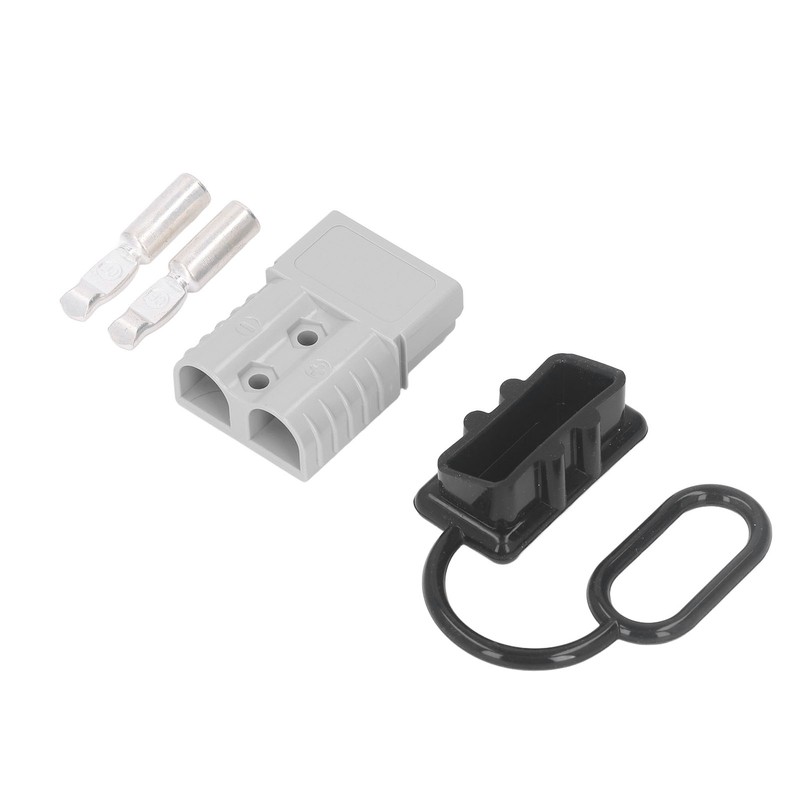 Battery Quick Connector 2/4/6/7AWG Disconnect Wire Harness Plug with Terminal