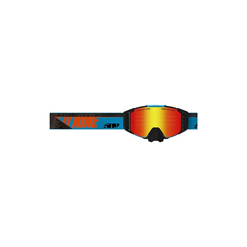 509 Sinister X6 Goggle (GT Cyan)