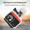 TOMGDRACO Insta360 ONE RS Panoramic Mode Dive Case for Panoramic
