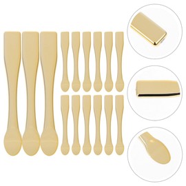 Angoily Facial Cream Lotion Spatulas Abs Makeup Spoons Beauty Scoops for Skincare Serum