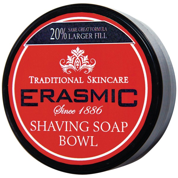 Erasmic Soap Bowl 90g
