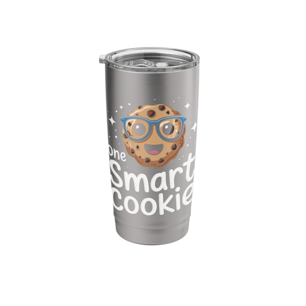 Cookie One Smart Cookie Stainless Steel Insulated Tumbler