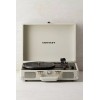 Crosley Dove Grey Cruiser Bluetooth Record Player