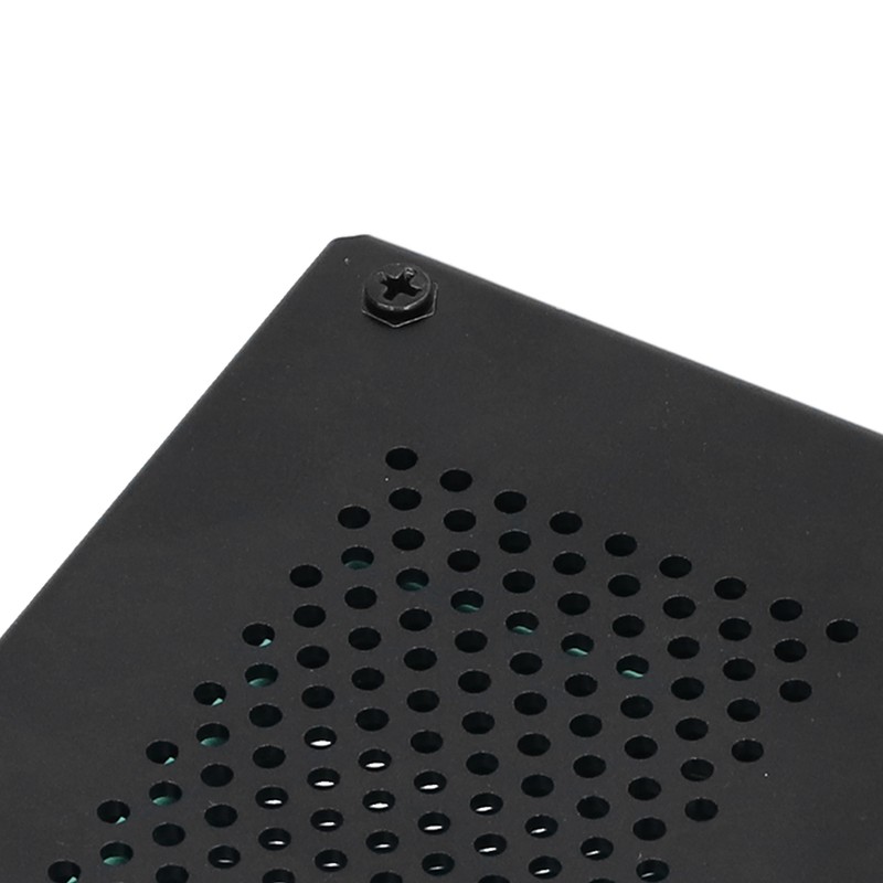 Aluminum Alloy Cooling Shell Microcomputer Protect Enclosure for Raspberry Pi