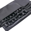 Perfeclan Cosmetic Bag Makeup Brush Bag Portable Foldable Storage Makeup