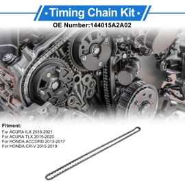 HOPESPANNER Timing Chain Kit for ACURA ILX 2016-2021 No.144015A2A02 1 Pcs Car